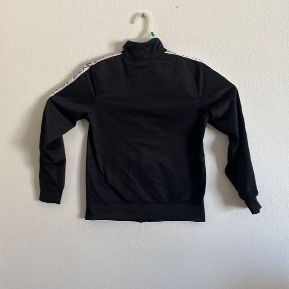 NIKE Air Jordan Full Zip Black Jacket Kids Size Large 12-13 Years Old - Picture 6 of 6